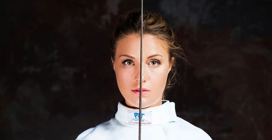 Ольга Харлан стала чемпионкой Европейских игр-2023 по фектованию