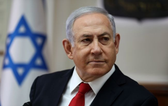 Нетаньяху объяснил, почему Израиль опасается передавать оружие Украине
