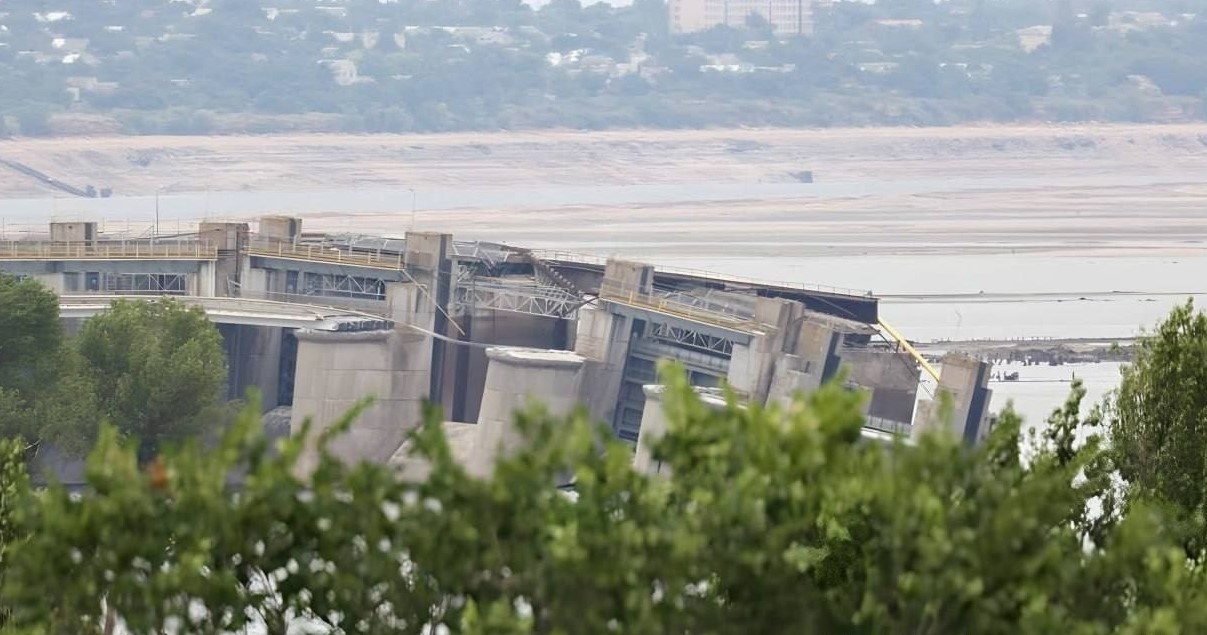 В Минэкономики подсчитали прямой ущерб от подрыва Каховской ГЭС