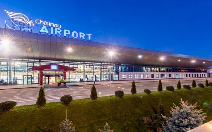 В аэропорту Кишинева паника: звучат выстрелы