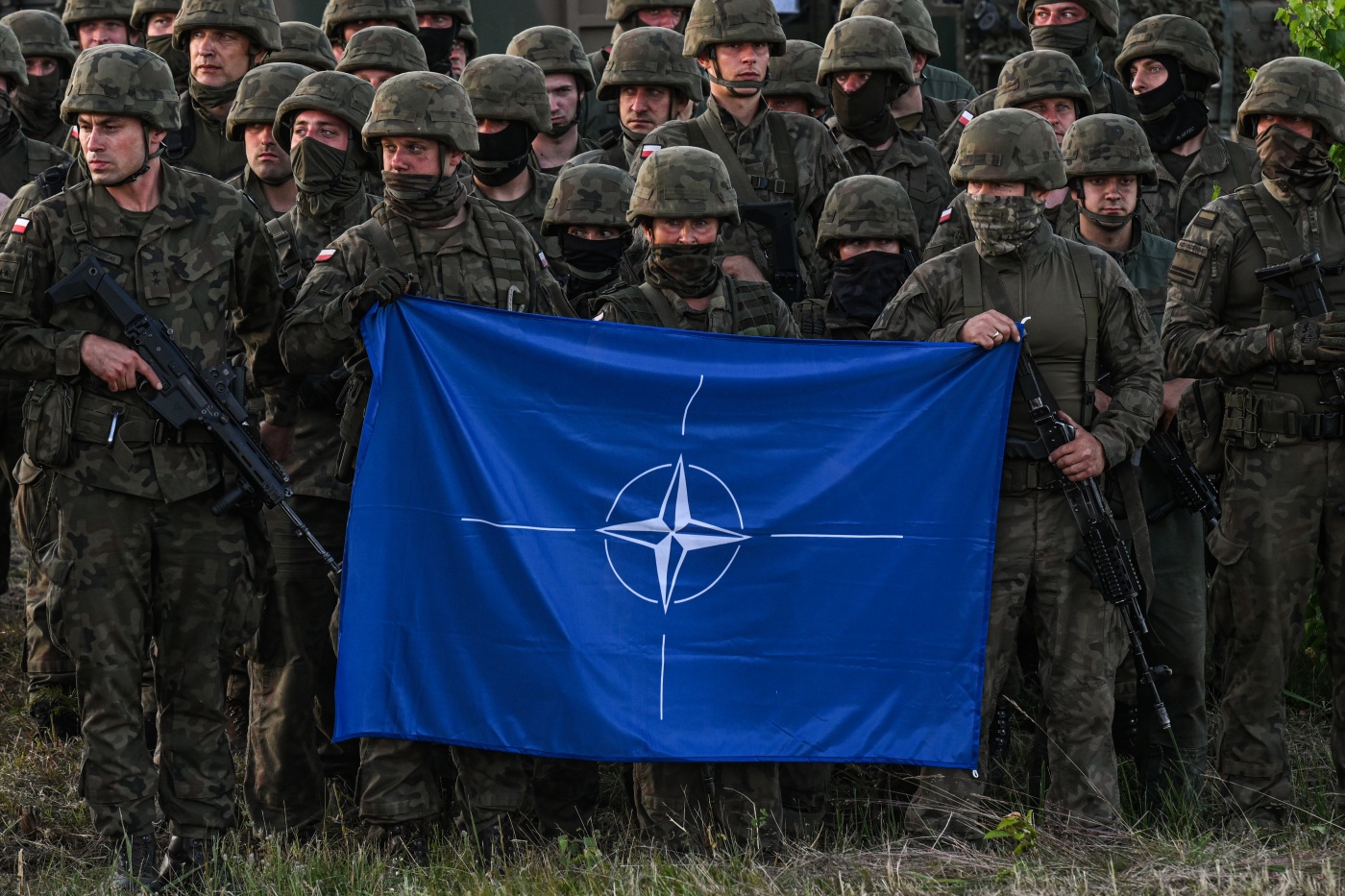 Війська НАТО на території України: які мотиви заяви Расмуссена