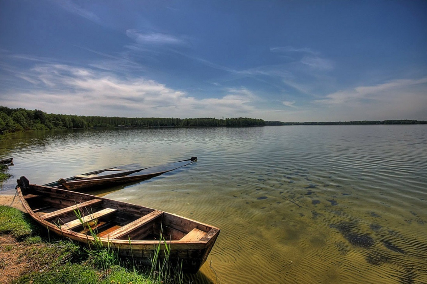 Відпочинок на Шацьких озерах: які зараз ціни на Світязі