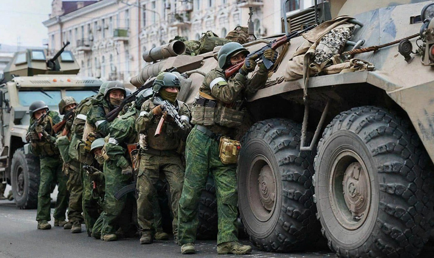 Бунт Пригожина: США просили Украину в это время "не расшатывать лодку" - CNN