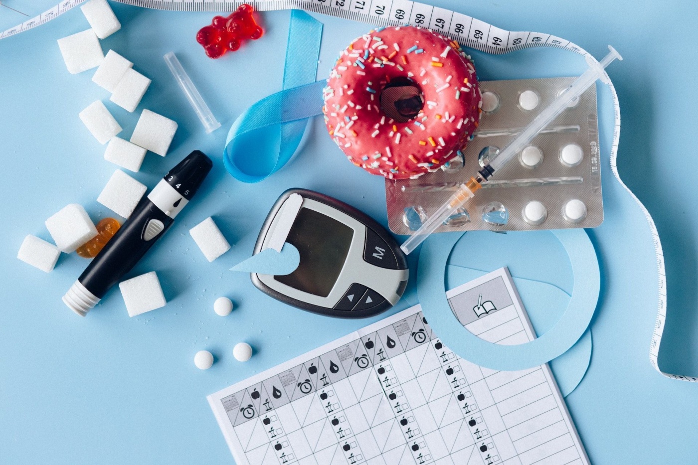 К 2050 году 1,3 миллиарда людей во всем мире будут болеть диабетом - ученые