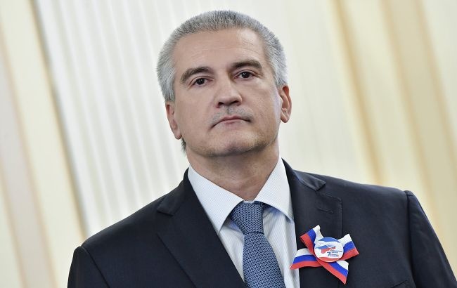 ФСБ РФ заявила о "покушении" на "главу" оккупированного Крыма