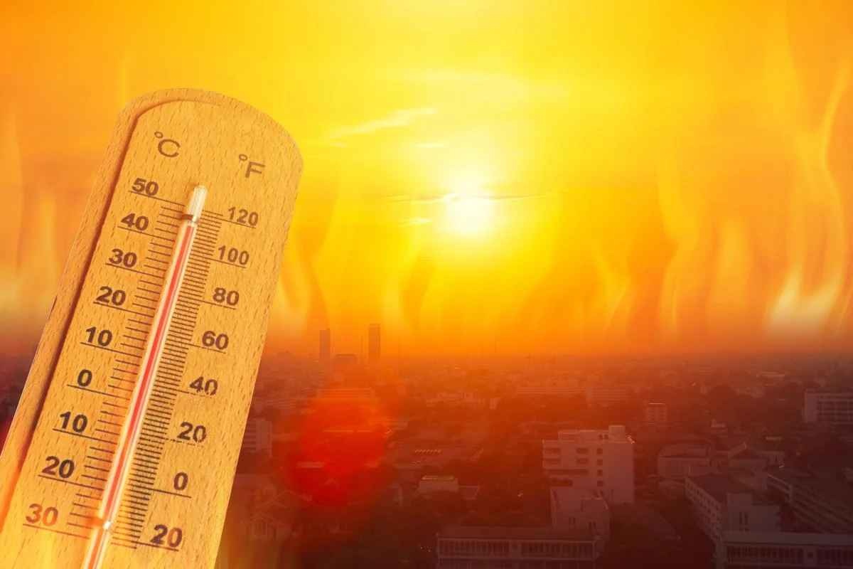 3 липня став найспекотнішим днем у світі за всю історію спостережень
