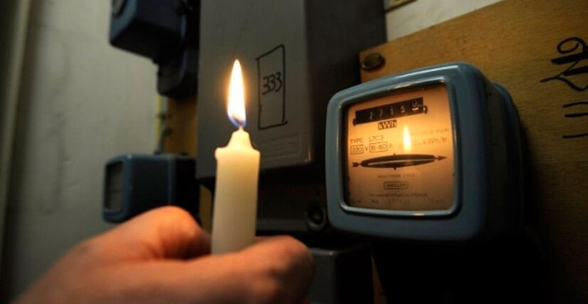 Где в Украине хуже всего с электроэнергией: названы самые проблемные области