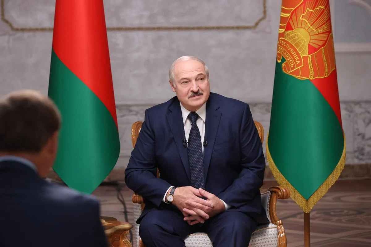 Лукашенко раскрыл место нахождения Пригожина
