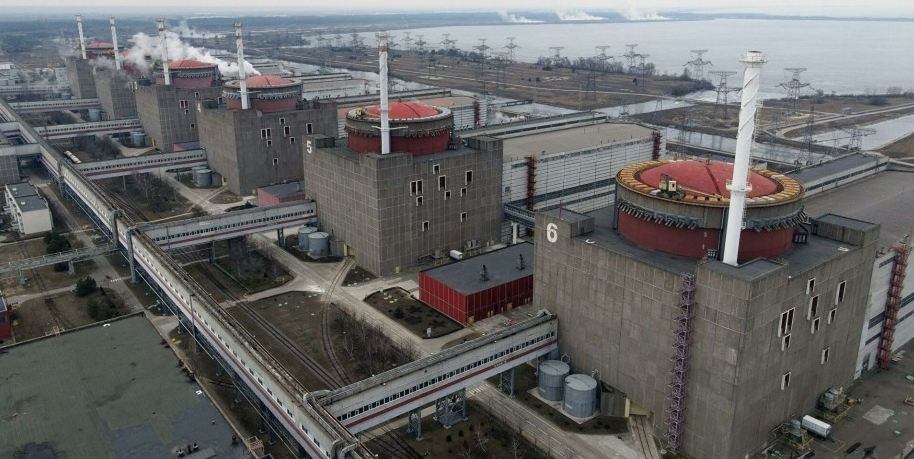 РФ собирается перевести в режим "горячего останова" еще один энергоблок ЗАЭС
