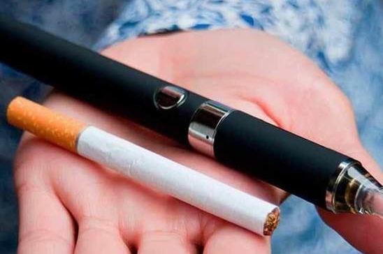 Електронні сигарети: в Україні набуває чинності новий антитютюновий закон