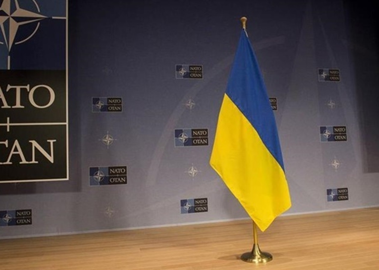 У украинцев спросили, поддерживают ли они вступление страны в НАТО