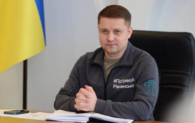 Суд признал виновным и отстранил мэра Ровно от должности