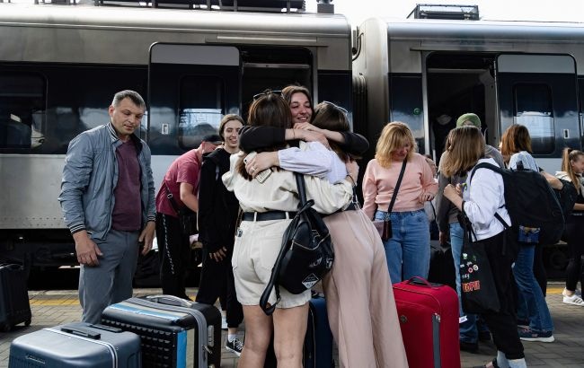 Большинство украинских беженцев готовы вернуться из Европы в Украину - исследование ООН