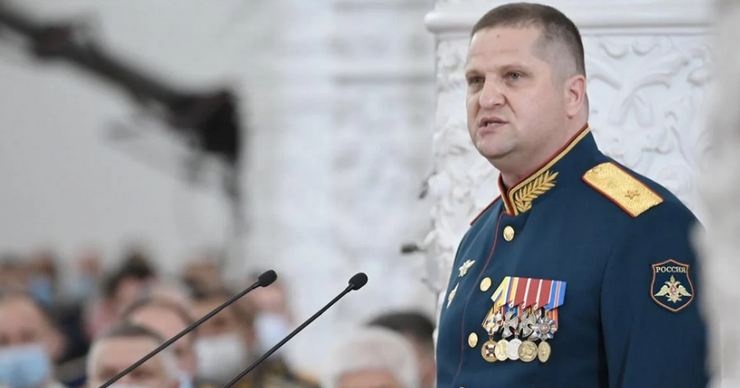 У Кремлі підтвердили ліквідацію генерала РФ Цокова ракетами Storm Shadow