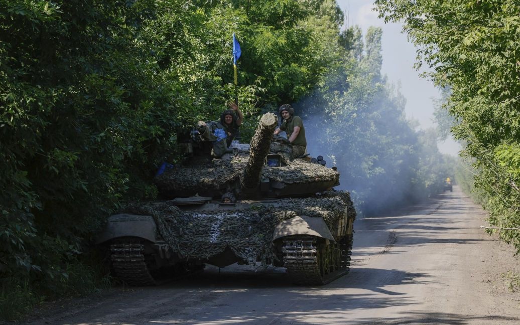 Ситуация на фронте: в течение суток произошло 29 боевых столкновений, - Генштаб