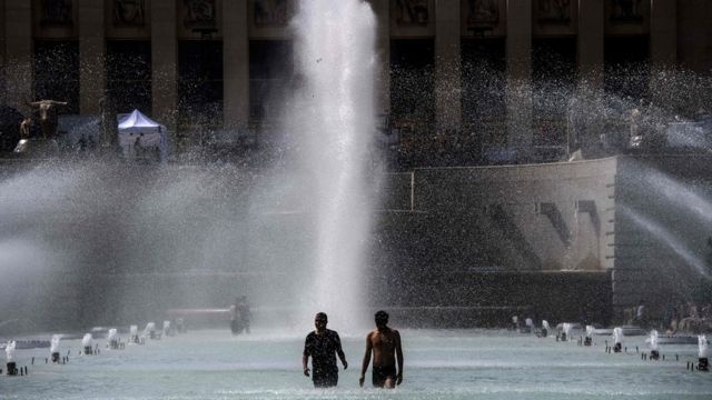 Європу накриє хвиля нестерпної спеки: скільки градусів очікується