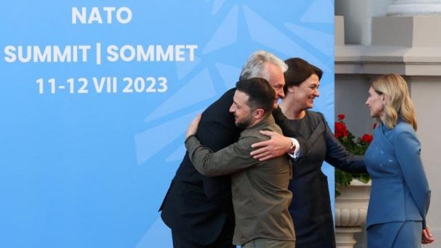Без чрезмерного оптимизма: политолог рассказал, о результатах саммита НАТО в Вильнюсе