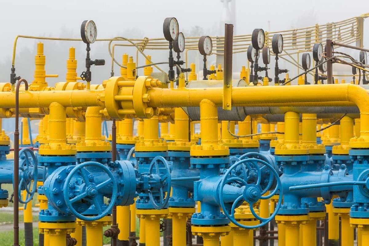 В Минэкономики назвали фактическую цену реализации украинского газа