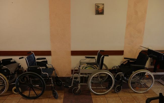 В Украине расширили список людей с инвалидностью