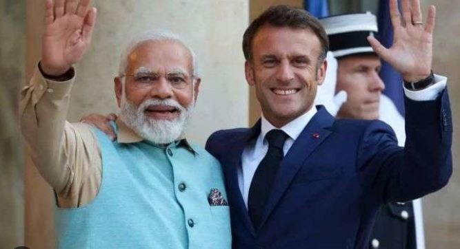 Не такий, як у інших: Індія та Франція готують новий "мирний план" для України