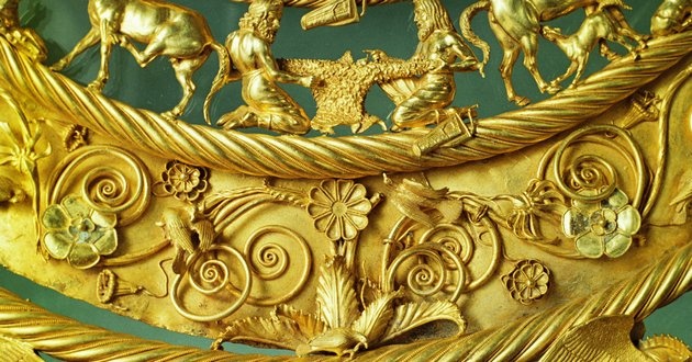 Возвращение "скифского золота": где в Украине будут хранить коллекцию