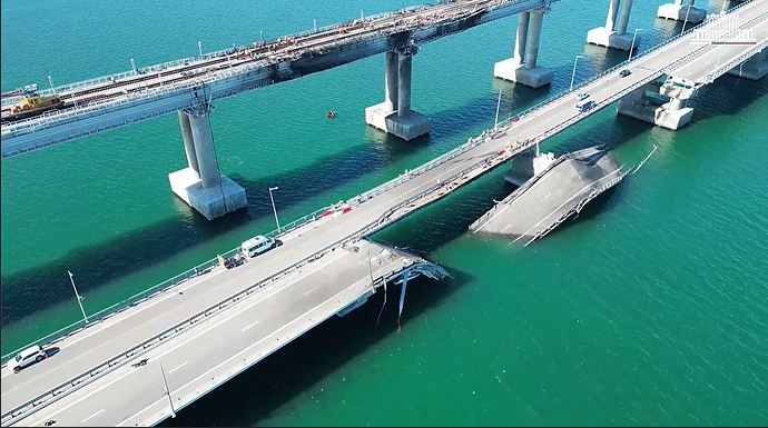 Рухнет навсегда: эксперт назвал метод  уничтожения Крымского моста