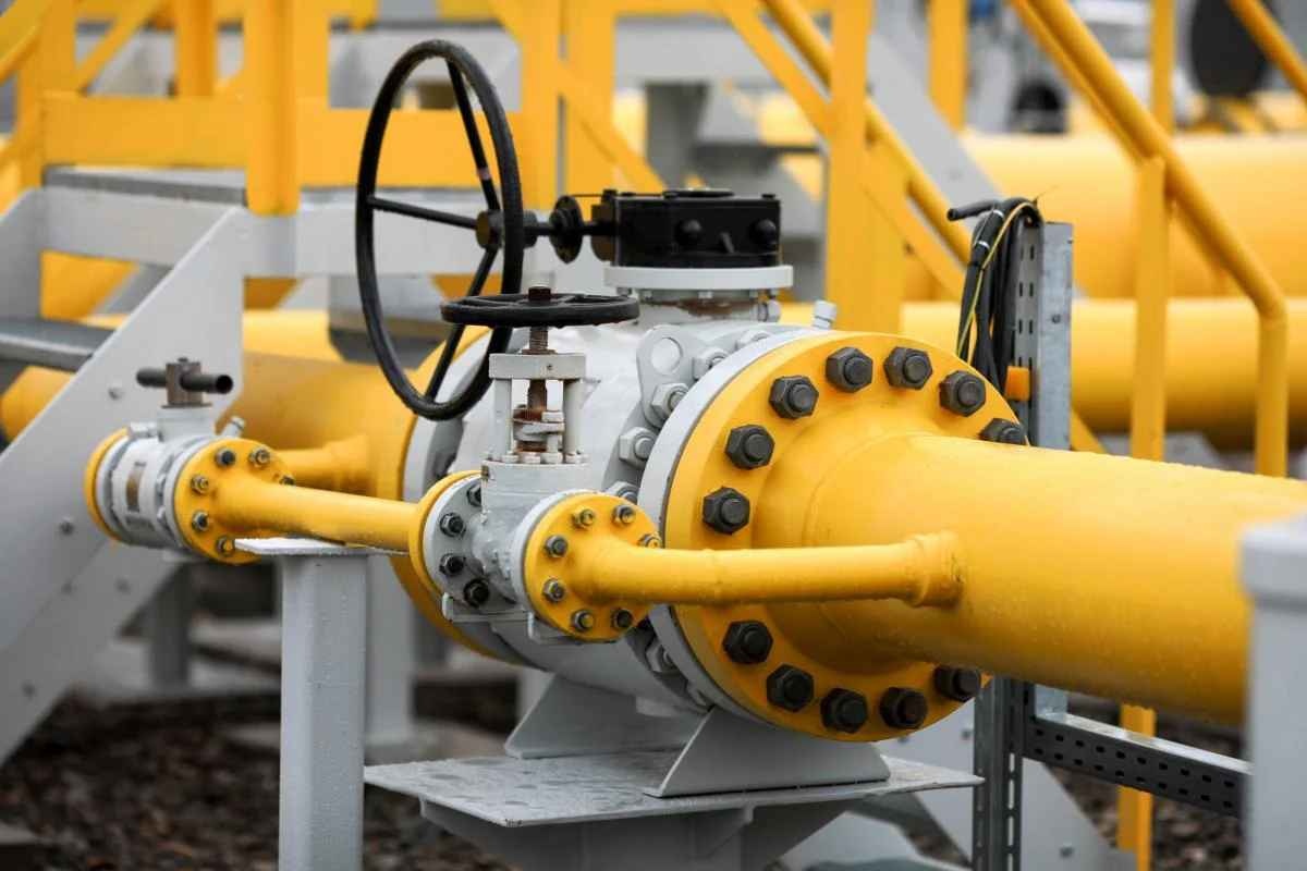 Україна збільшила запаси: що зараз відбувається у газових сховищах
