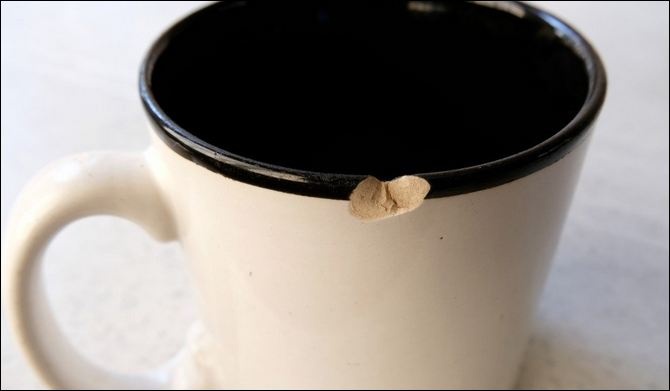 Почему нельзя пить из чашки с трещиной: древние приметы предупреждают о беде