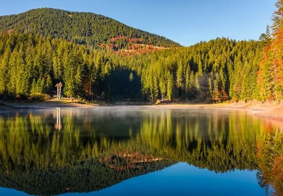 Відпочинок на озерах замість моря: куди можна поїхати в Україні