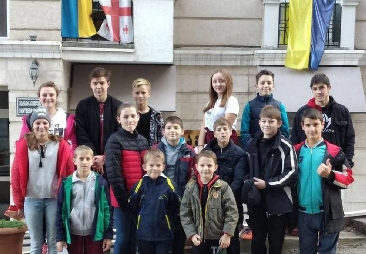 Похищенные на Николаевщине дети вывезены в Грузию: омбудсмен раскрыл детали