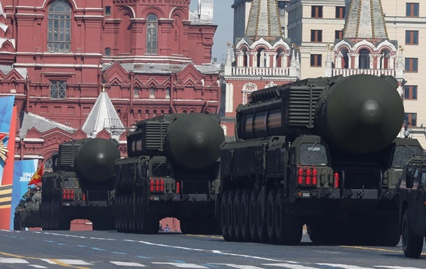 ЦРУ не бачить ознак: РФ не готується використовувати ядерну зброю в Україні - Бернс