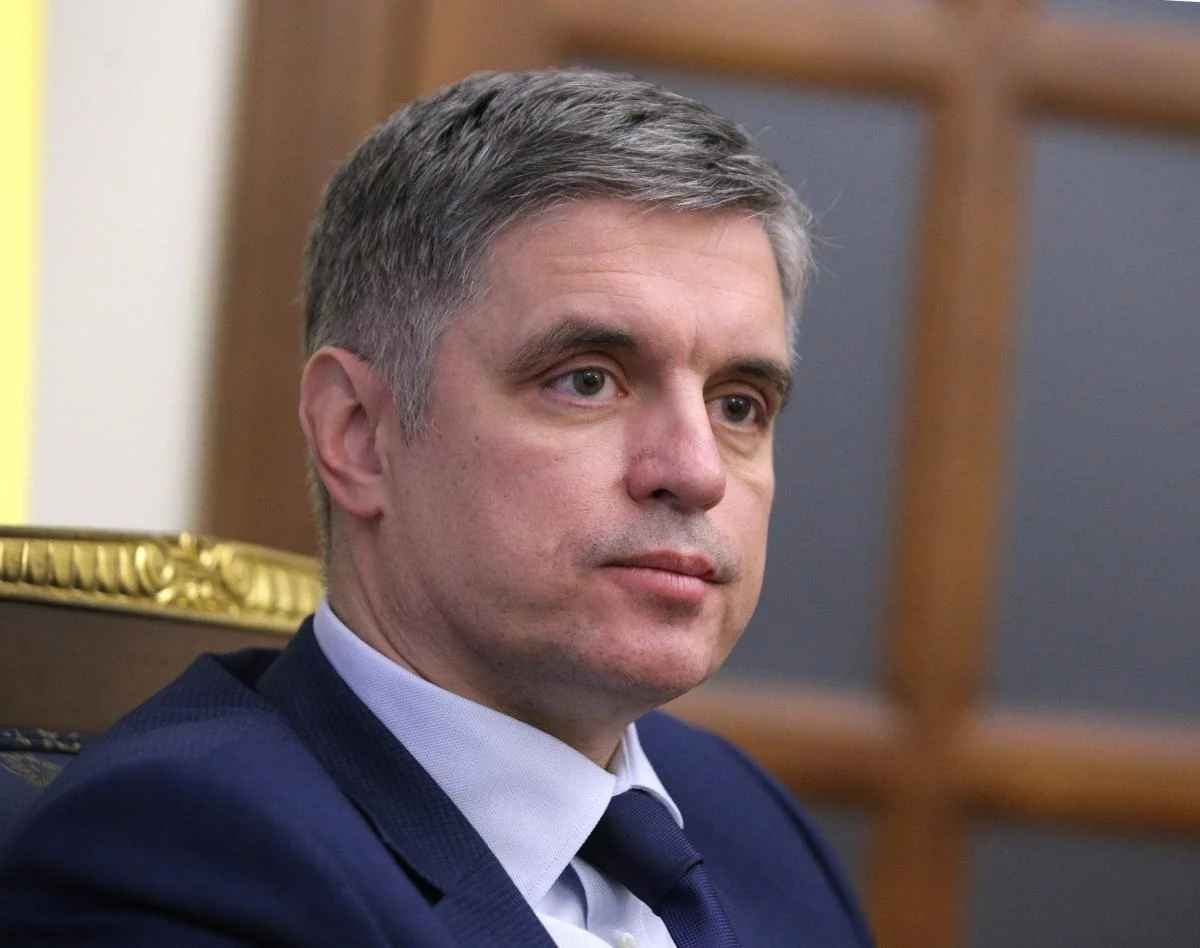 Пристайко уволен с должности посла Украины в Великобритании