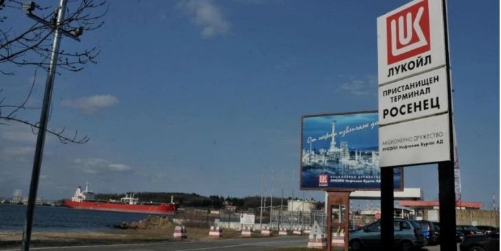 Болгария выведет порт из-под российского контроля