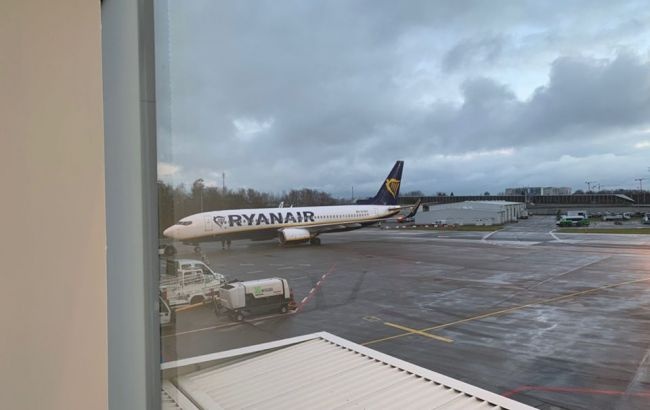 Лоукостер Ryanair готов вернуться в Украину: названы сроки и условия
