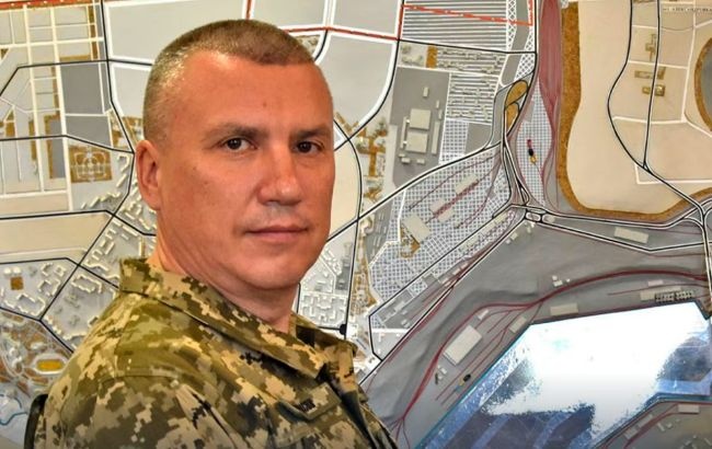 ГБР затримало одеського військкома Борисова