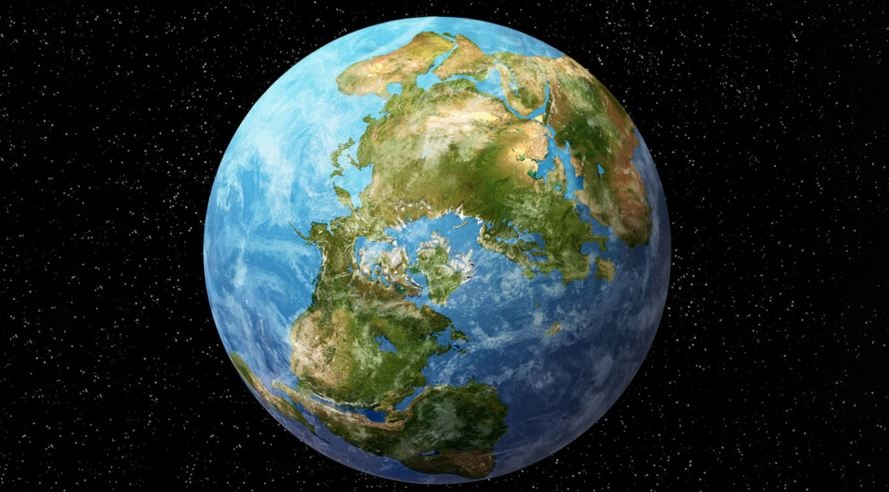 На Земле появится новый суперконтинент: когда и как это произойдет