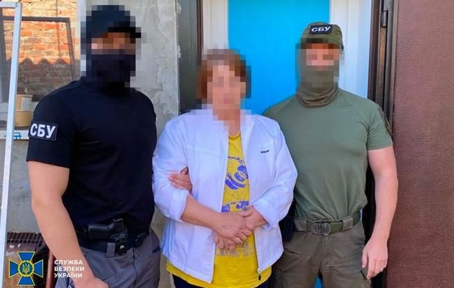 На Чернігівщині агентку ГРУ РФ шпигувала за бойовою авіацією ЗСУ