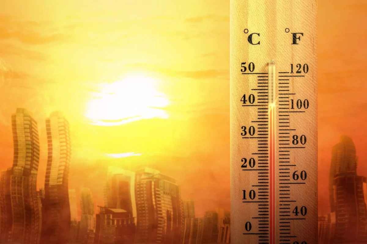 Экстремальная жара будет повторяться все чаще: ученые предупредили человечество