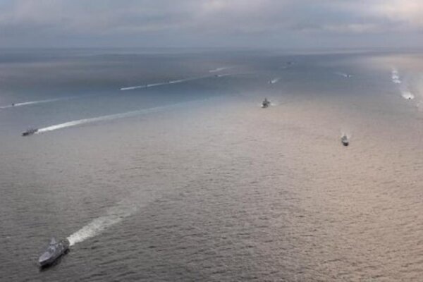 Украинские корабли в Черном море могут защитить конвои НАТО, – адмирал США высказал идею