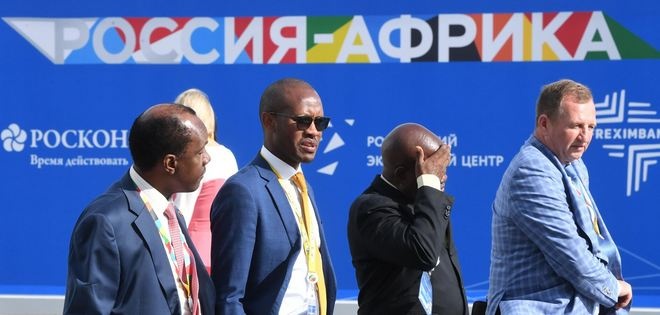 Африка проігнорувала саміт, організований Путіним: Пєсков оголосив "винного"