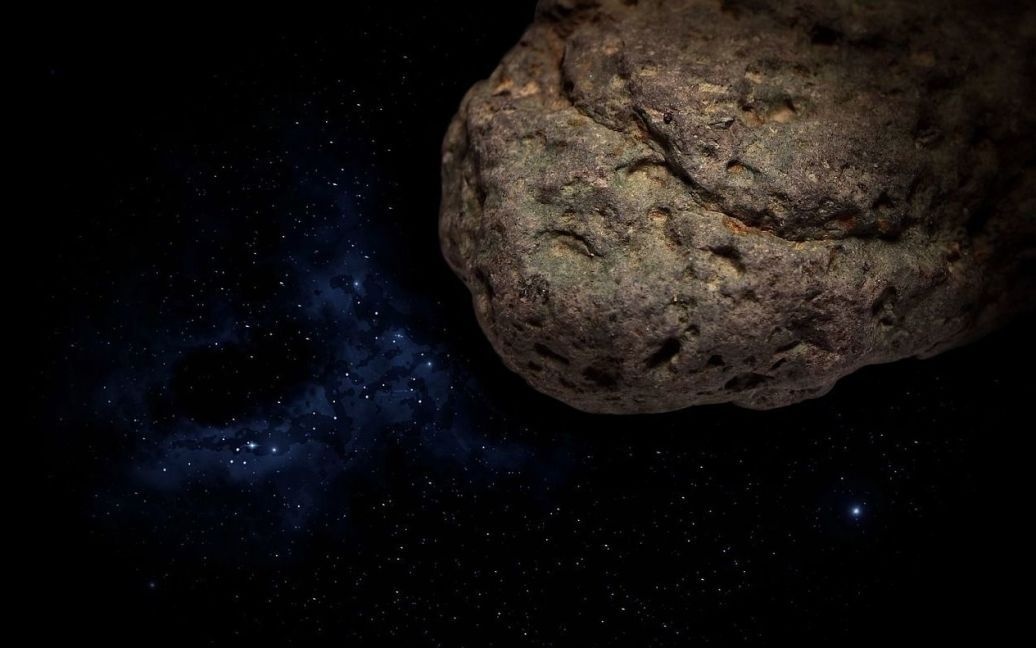 К Земле мчит опасный 55-метровый астероид