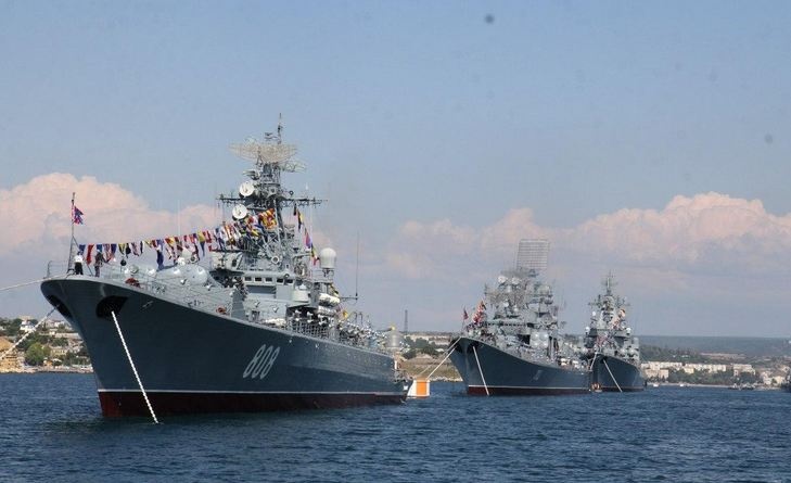 В России рассказали, как предотвратили "страшный теракт" на корабле Черноморского флота