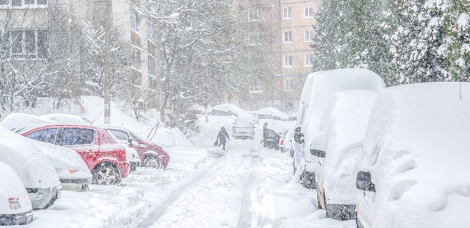 Погода взимку: українців попередили про майбутні складнощі