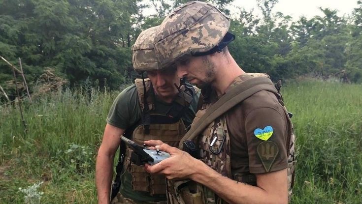 Битва в Серебрянском лесу: пограничники показали место, которое они назвали «украинским Вьетнамом»