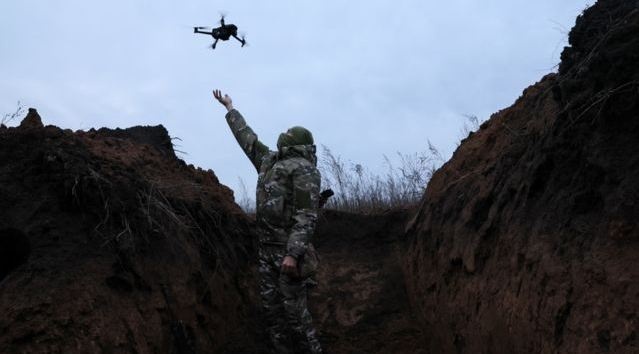 Спецназовцы ГУР ликвидировали группу операторов дронов противника