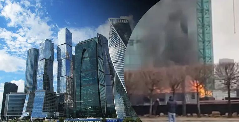 Удар по башне "Москва-Сити": почему ПВО России бессильна