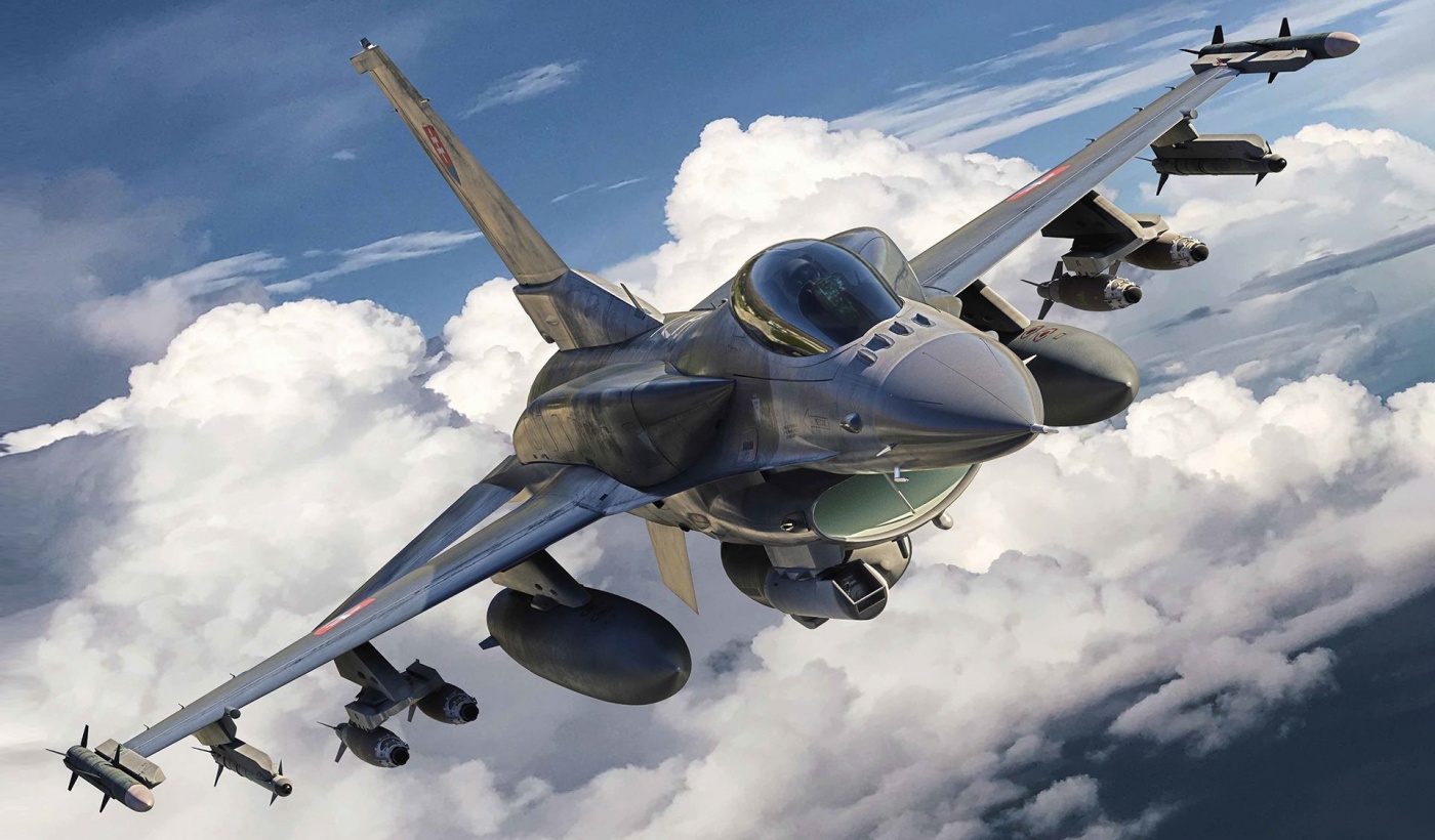 Обіцяного три роки чекають: чому НАТО тягне із винищувачами F-16
