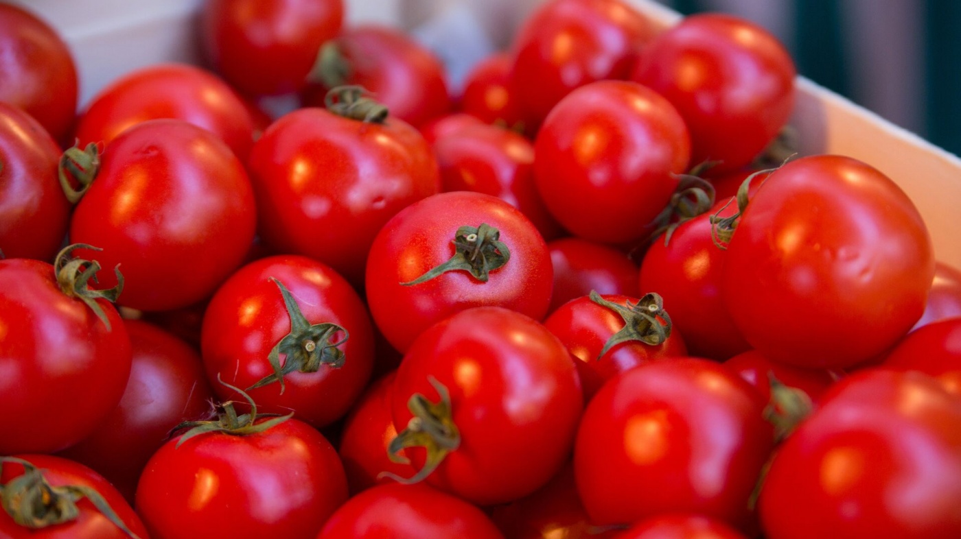 В Україні впали ціни на тепличні томати