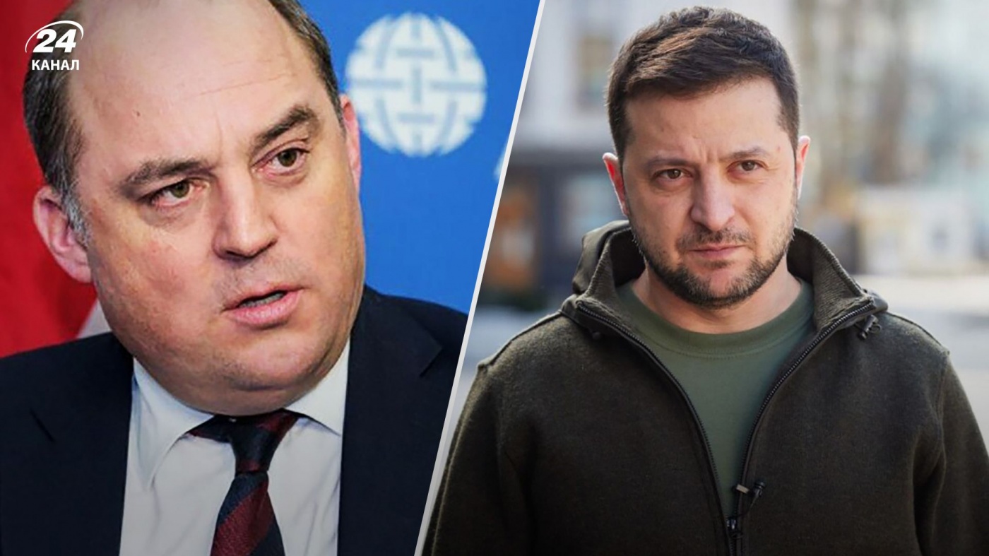Данилов прокомментировал слова Воллеса о "недостаточной благодарности" Украины