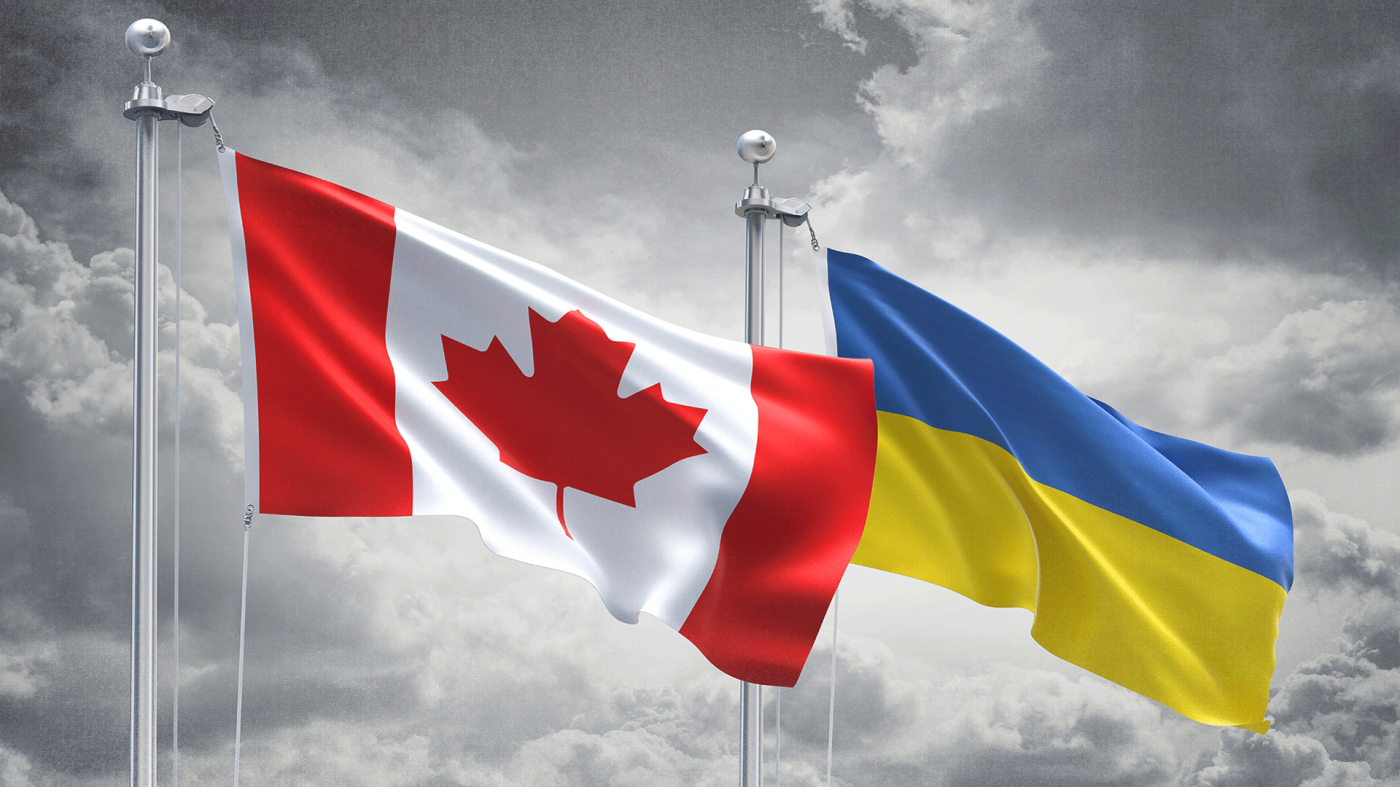 Українським біженцям запропонували надовго залишитись у Канаді